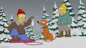 9 серия Исчезнувший