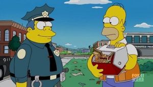 18 серия Шеф сердец