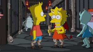 4 серия Домик ужасов 25