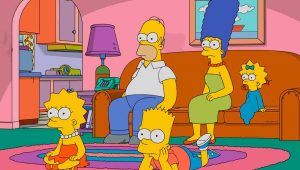 Почему в сериале Симпсоны почти не осталось шуток на диване
