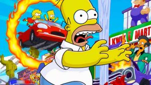 Симпсоны: ударь и беги — ремейк может обойти GTA 6